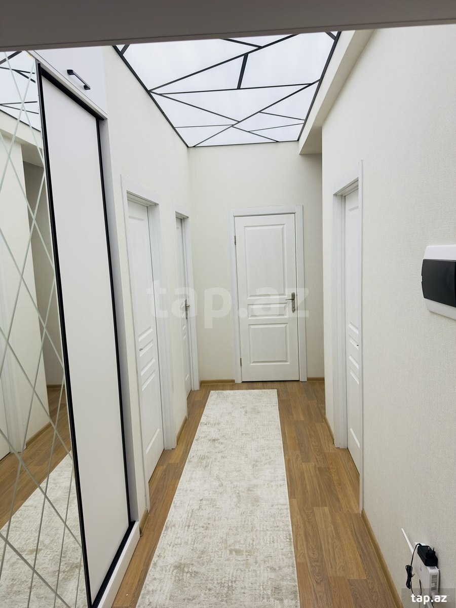 3-otaqlı yeni tikili kirayə verilir, Hövsan qəs., 73 m² (29)