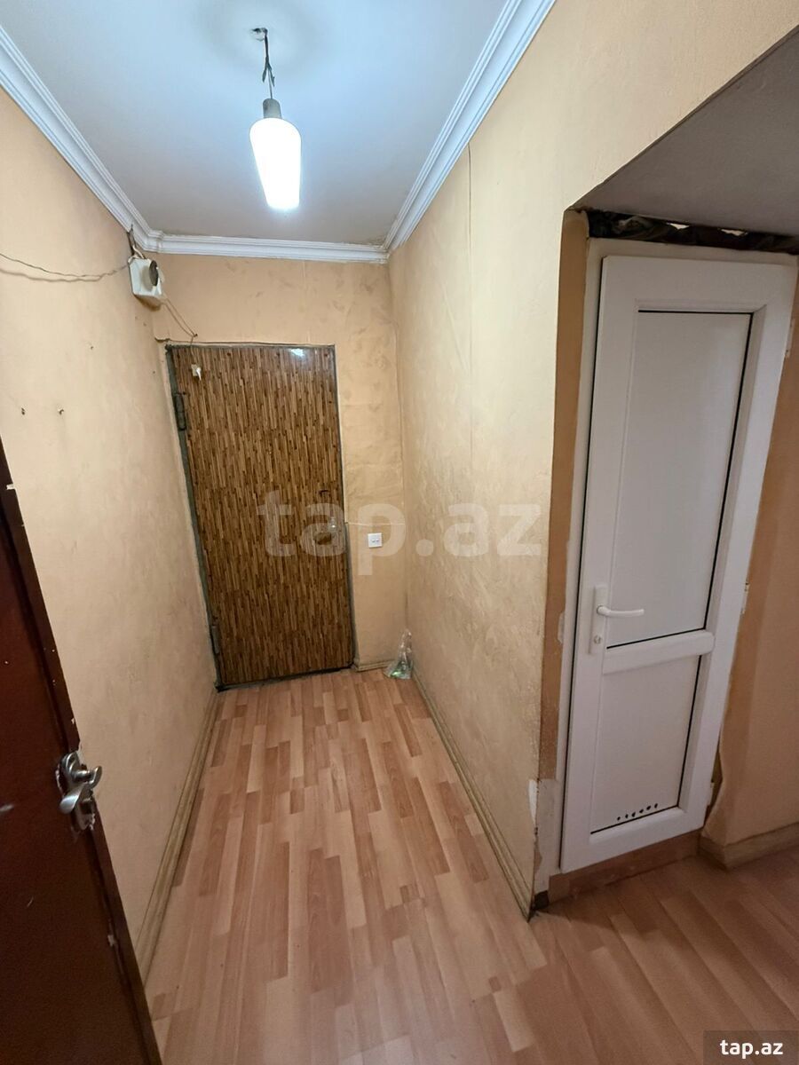 2-otaqlı mənzil kirayə verilir, Nizami r., 50 m² (4)