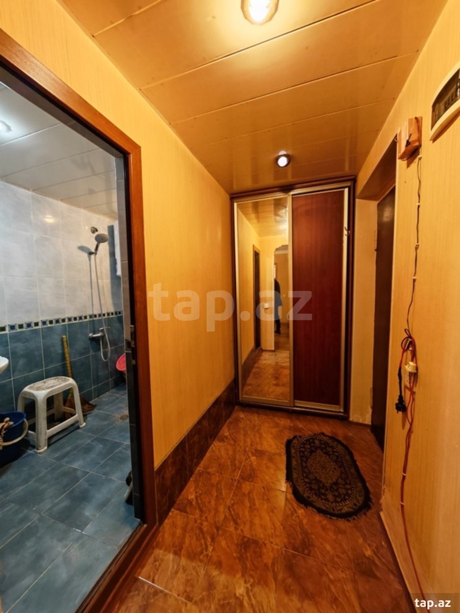 2-otaqlı mənzil kirayə verilir, Azadlıq pr., 50 m²