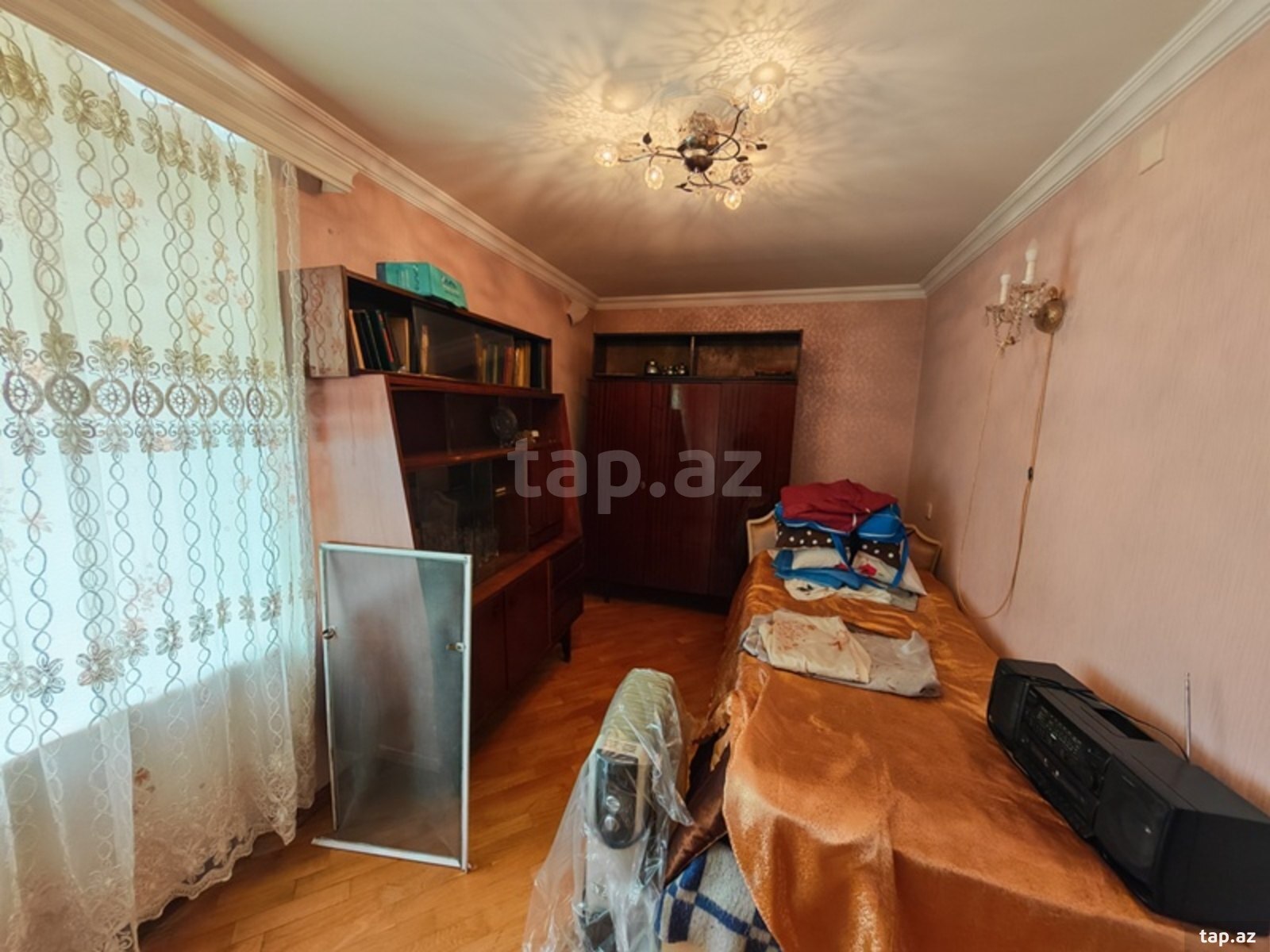 2-otaqlı mənzil kirayə verilir, Azadlıq pr., 50 m² (6)