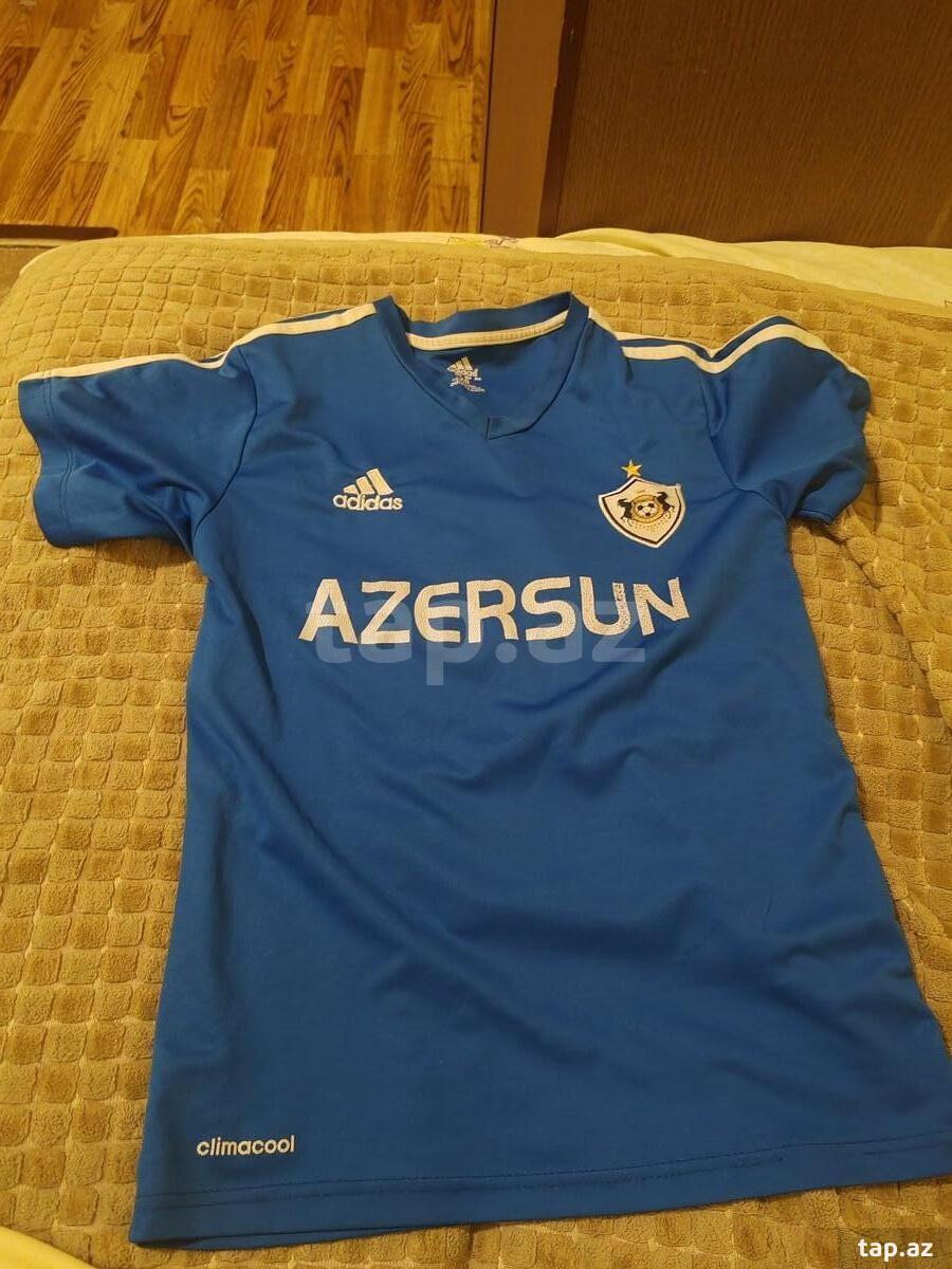 Futbol forması Adidas Qarabağ