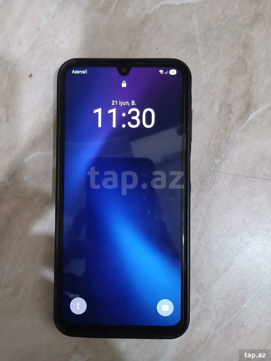Samsung Galaxy A15 Magical Blue 128GB/6GB