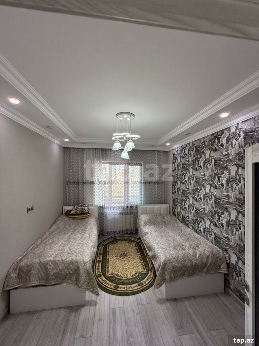 5-otaqlı mənzil, Qaraçuxur qəs., 110 m² (2)