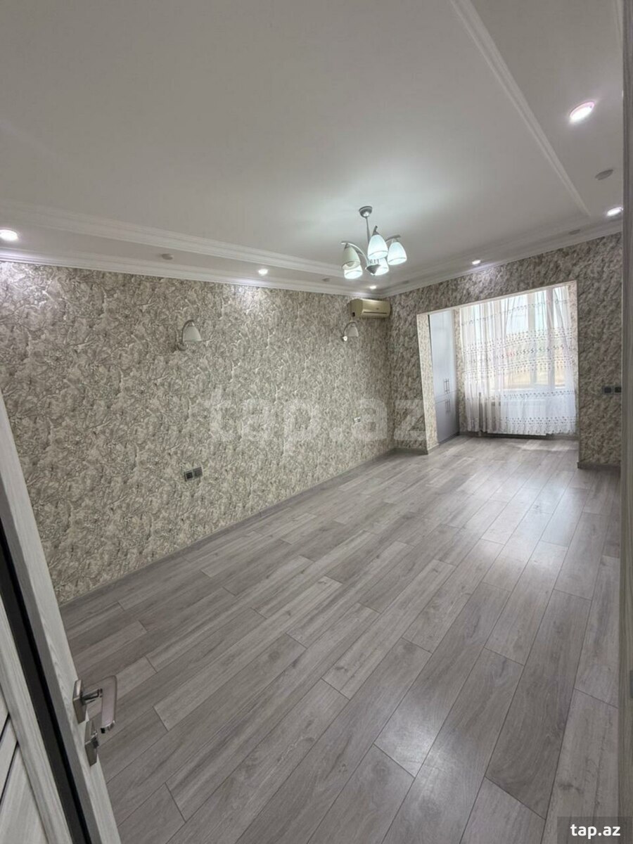 5-otaqlı mənzil, Qaraçuxur qəs., 110 m²