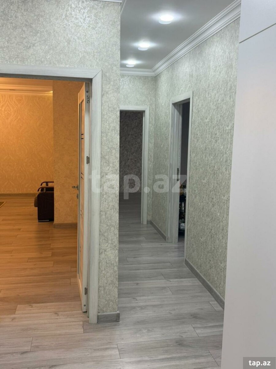 5-otaqlı mənzil, Qaraçuxur qəs., 110 m² (4)