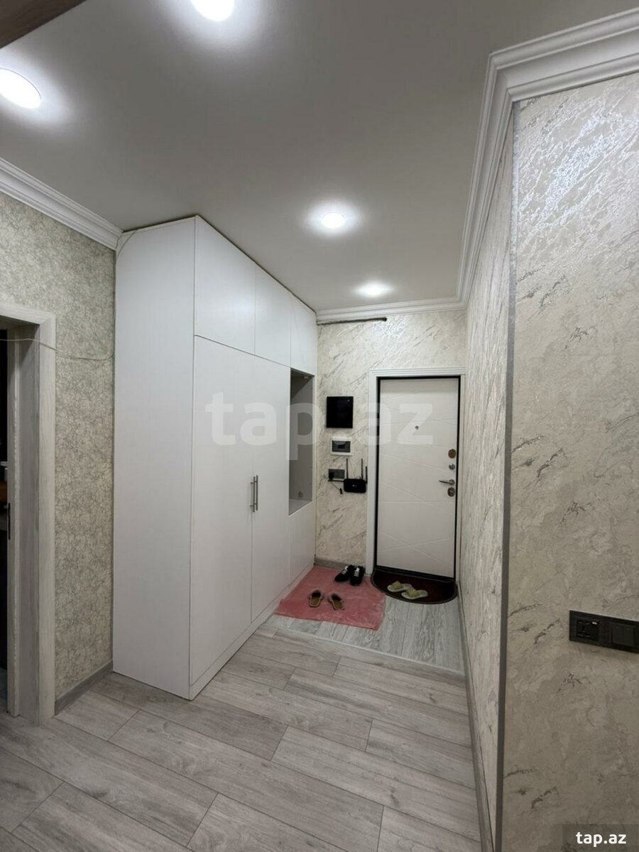 5-otaqlı mənzil, Qaraçuxur qəs., 110 m² (6)