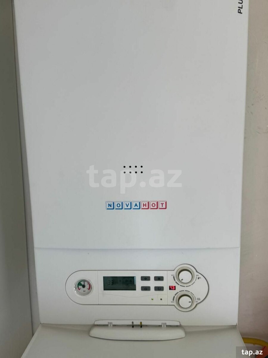 5-otaqlı mənzil, Qaraçuxur qəs., 110 m² (10)