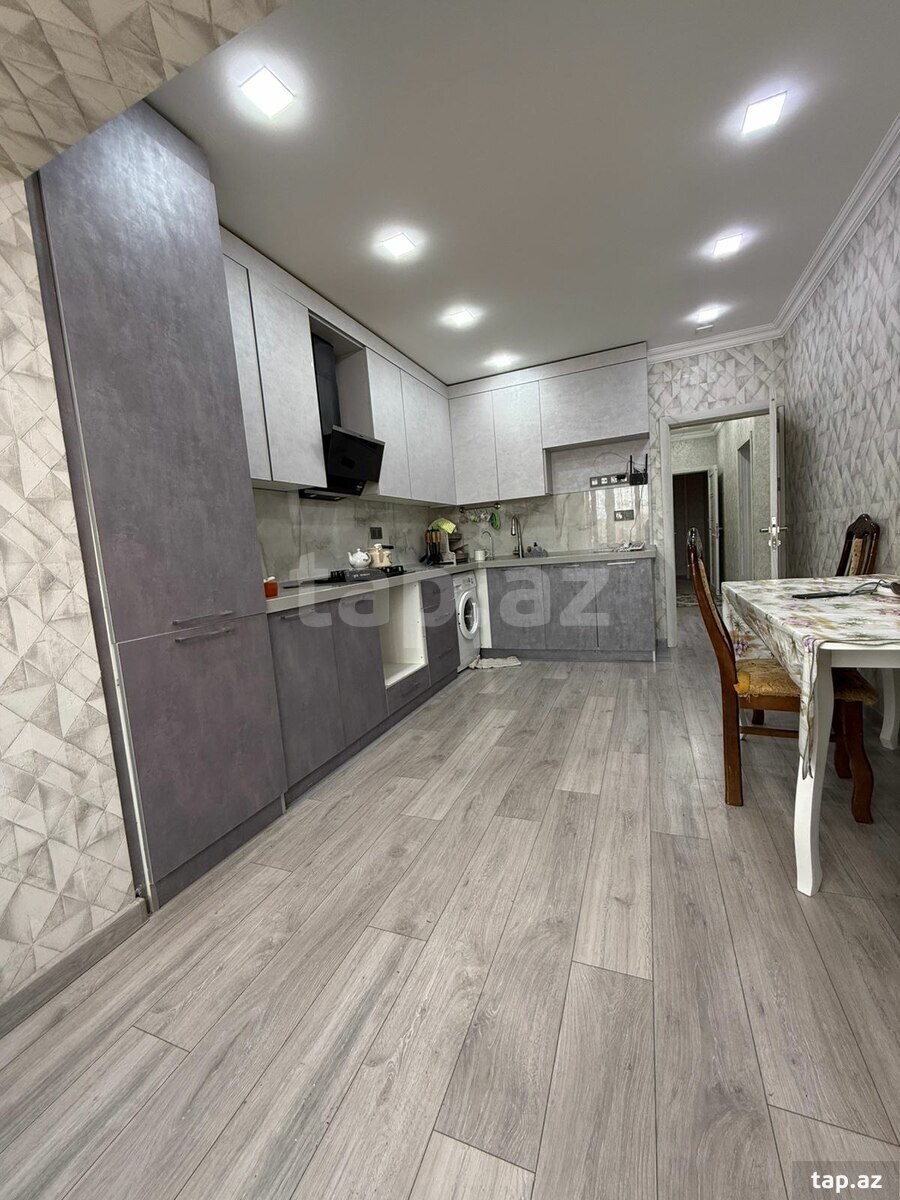 5-otaqlı mənzil, Qaraçuxur qəs., 110 m² (11)