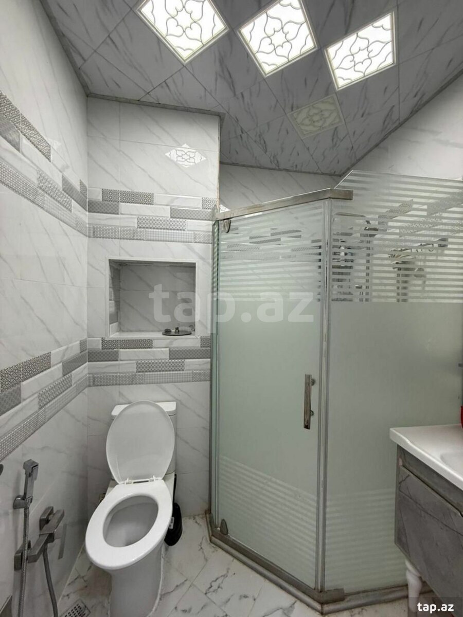 5-otaqlı mənzil, Qaraçuxur qəs., 110 m² (13)