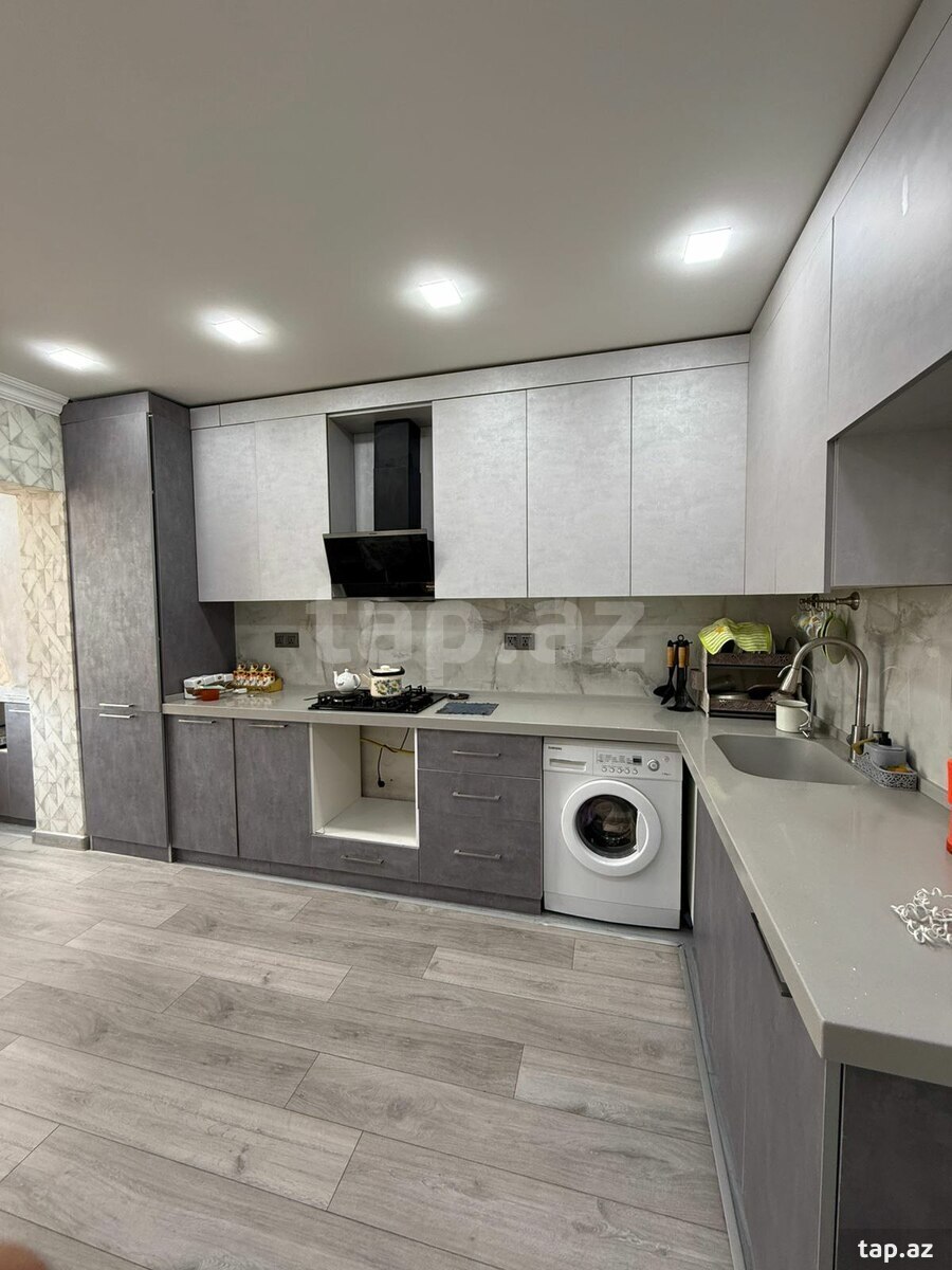 5-otaqlı mənzil, Qaraçuxur qəs., 110 m² (12)