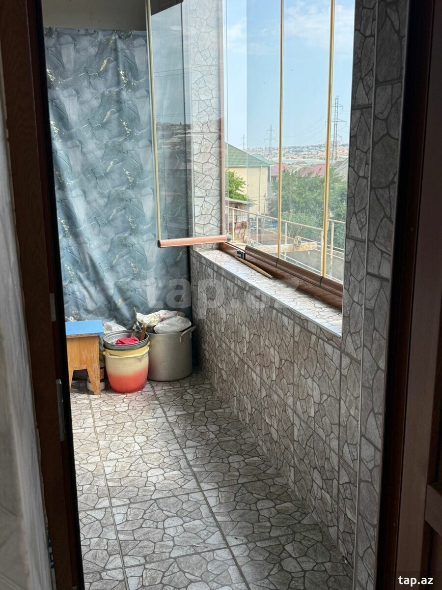 5-otaqlı mənzil, Qaraçuxur qəs., 110 m² (16)