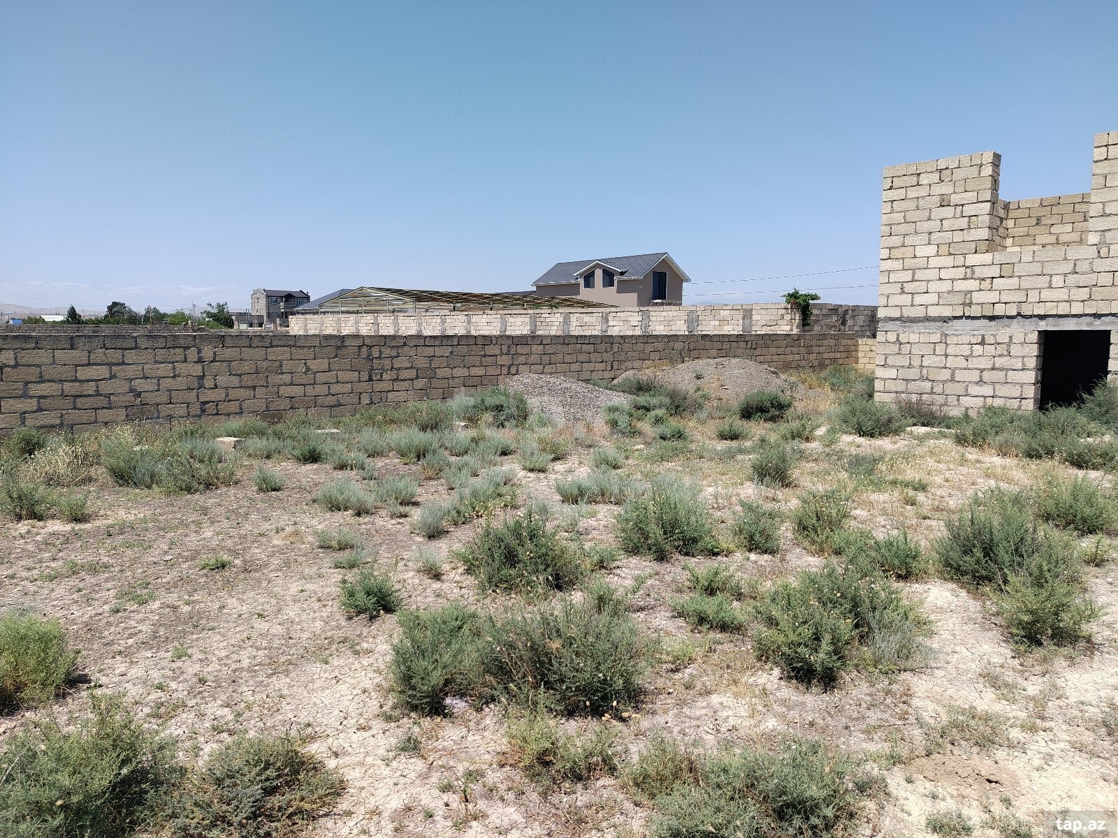 Bağ evi, Sumqayıt ş. (4)