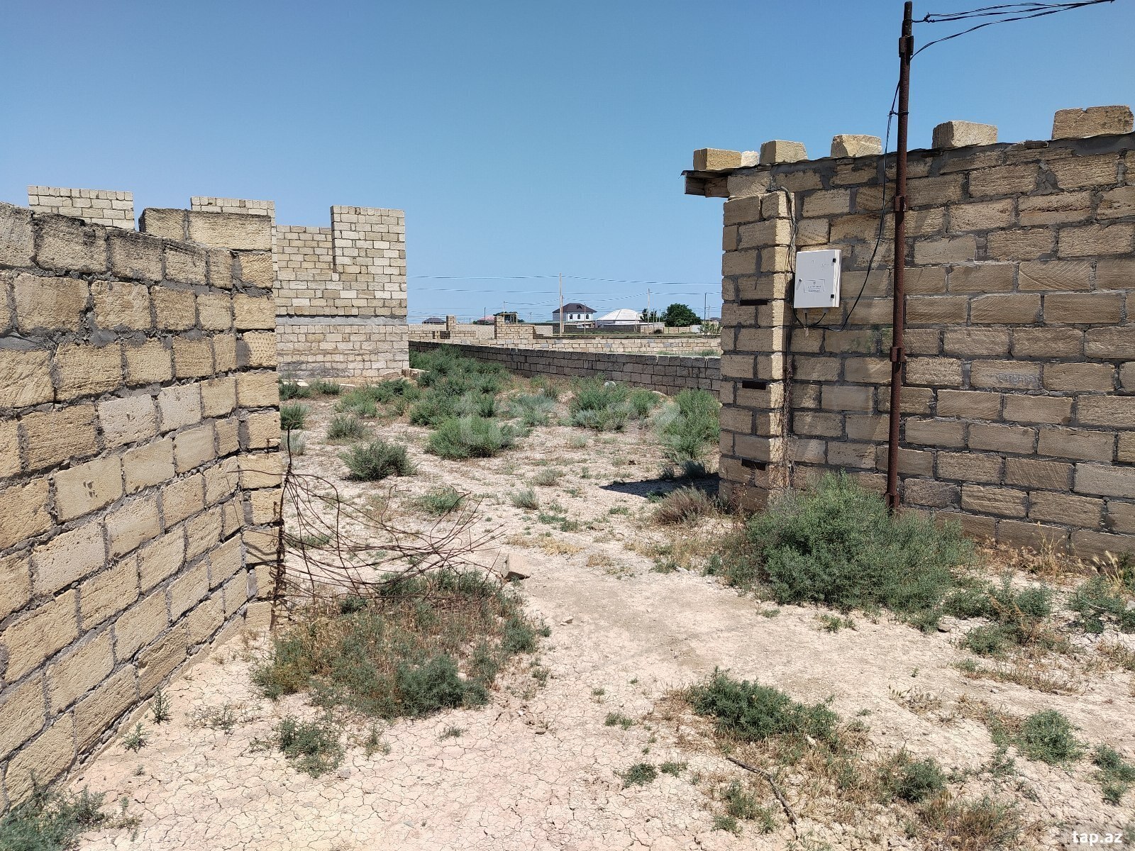Bağ evi, Sumqayıt ş. (3)
