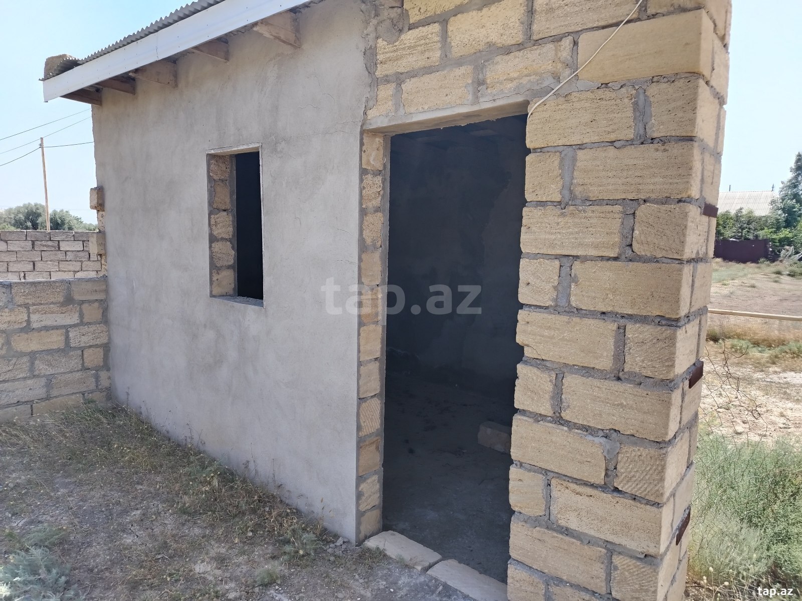 Bağ evi, Sumqayıt ş. (5)