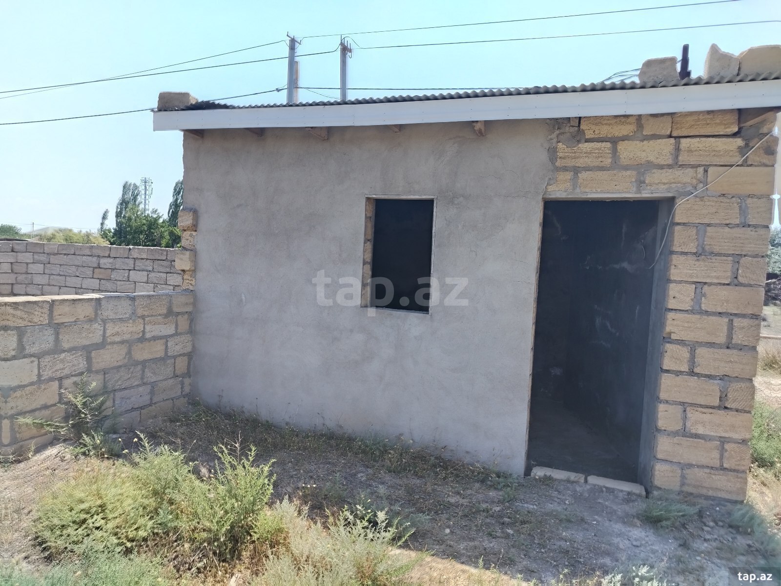 Bağ evi, Sumqayıt ş. (9)
