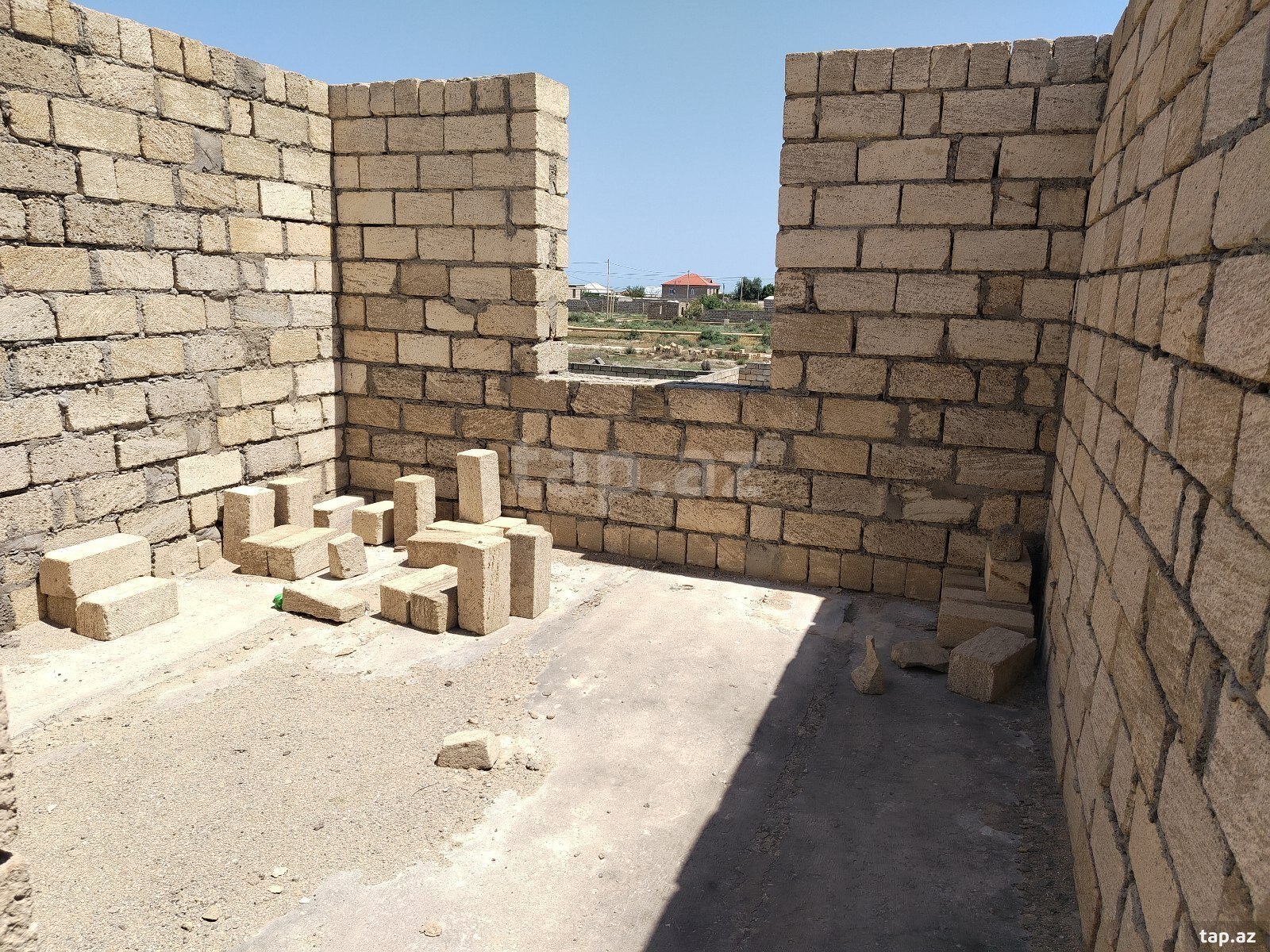 Bağ evi, Sumqayıt ş. (11)