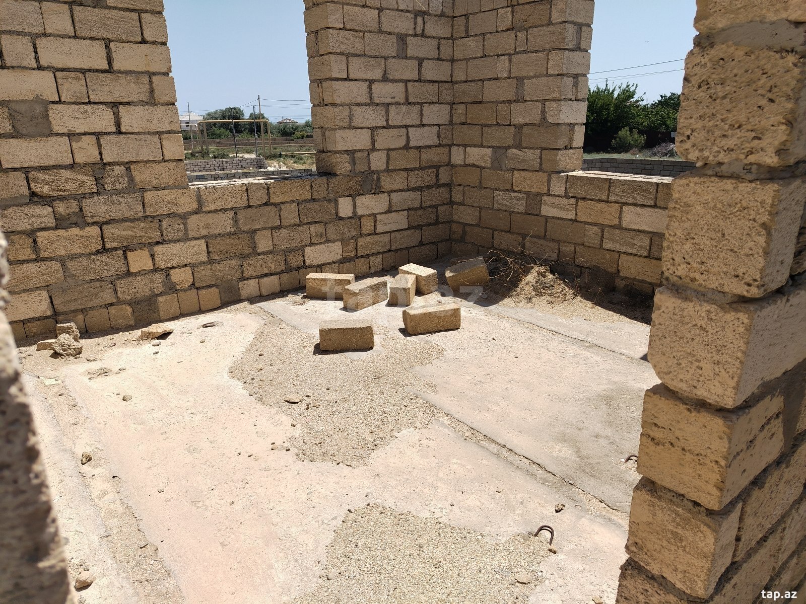 Bağ evi, Sumqayıt ş. (14)