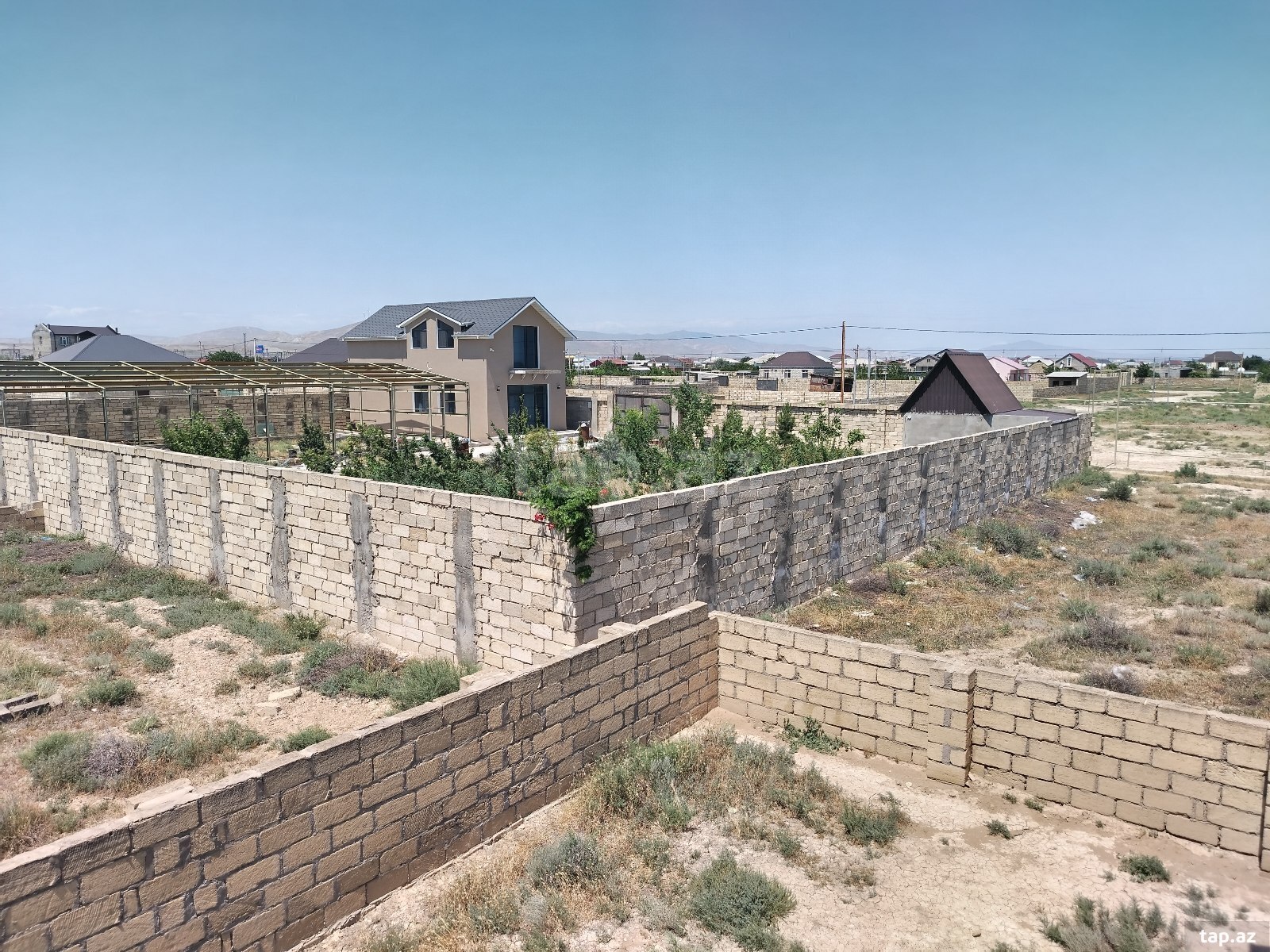 Bağ evi, Sumqayıt ş. (15)
