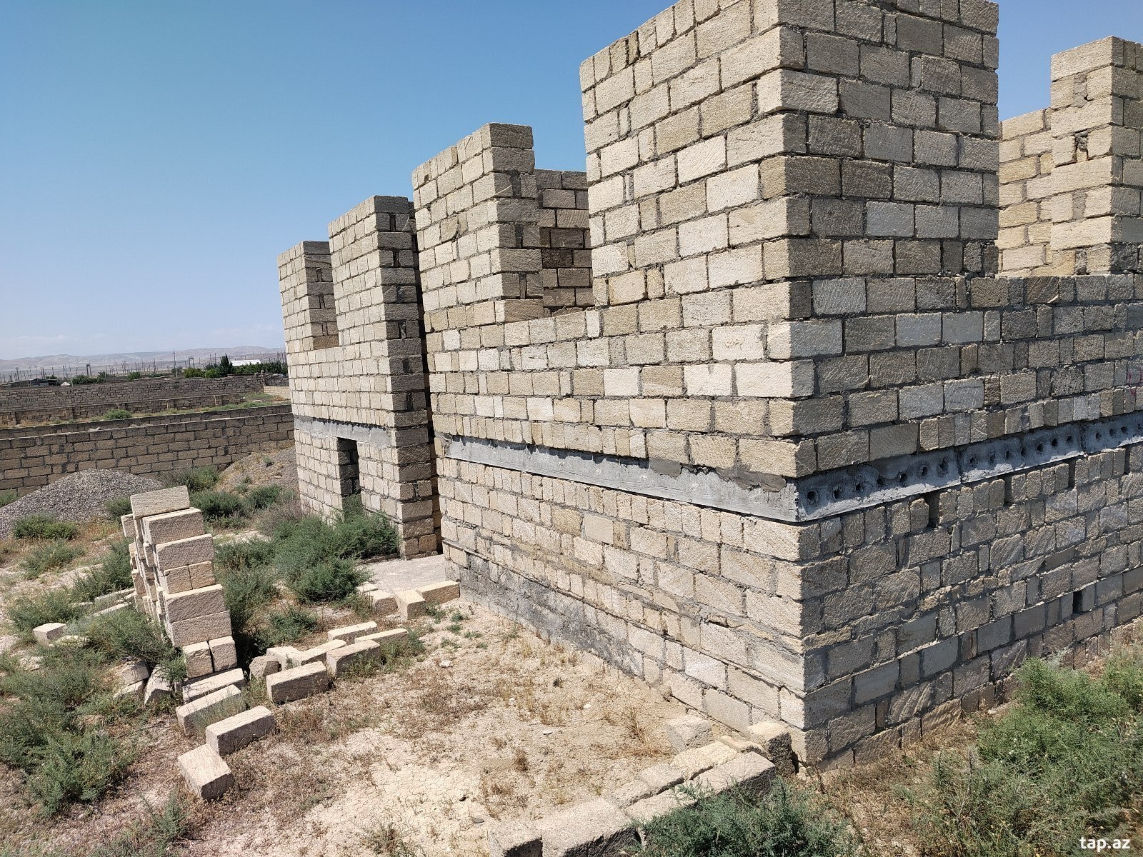 Bağ evi, Sumqayıt ş. (19)