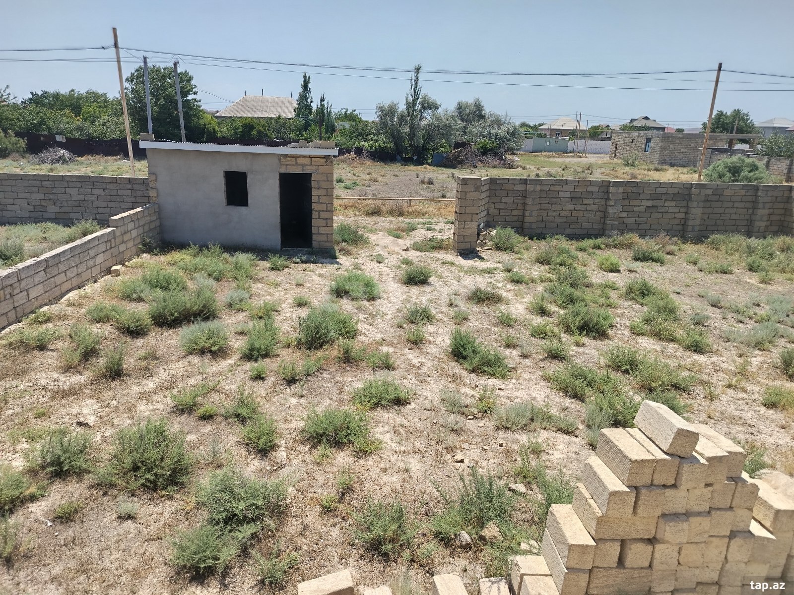 Bağ evi, Sumqayıt ş. (21)