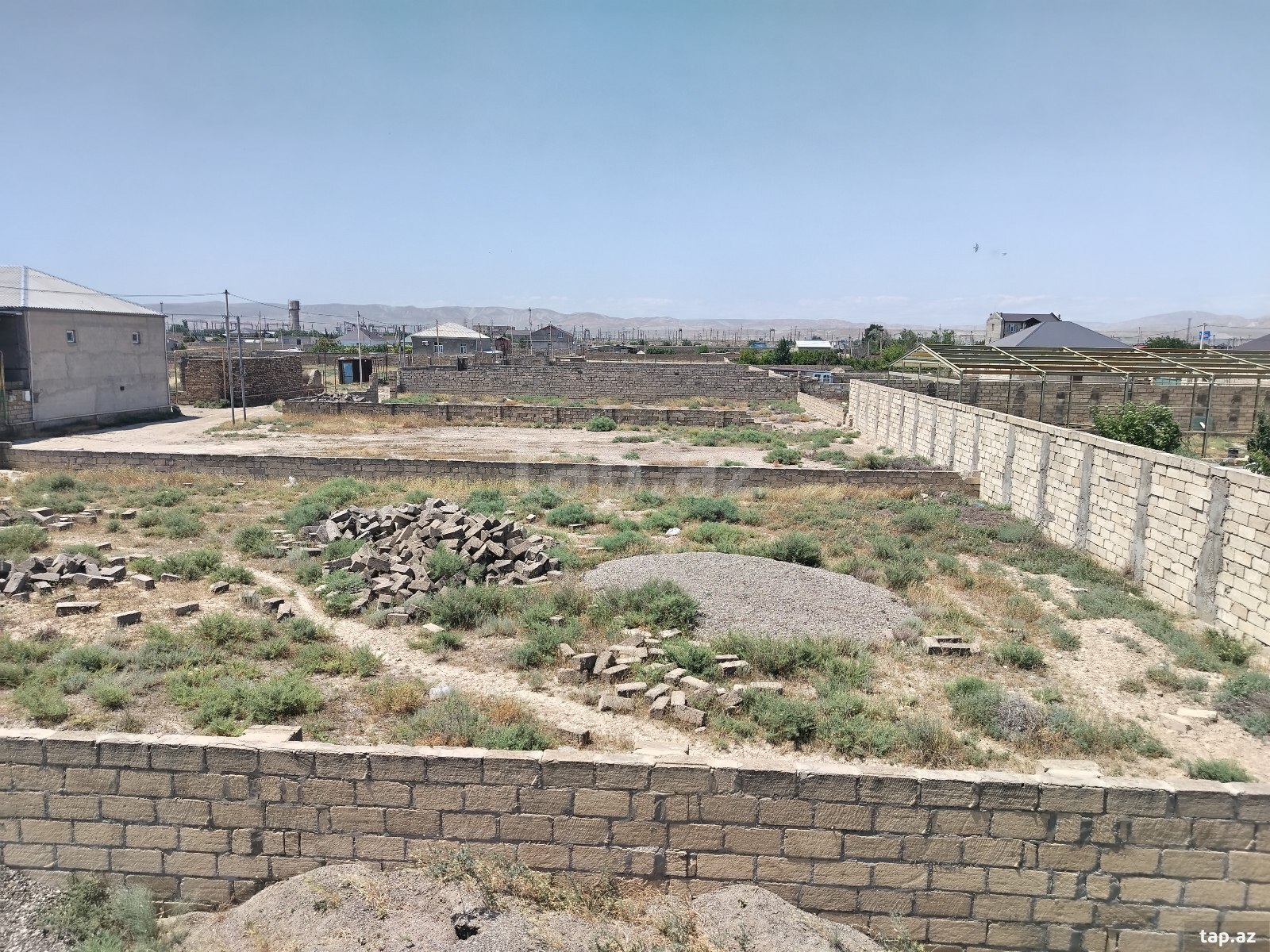 Bağ evi, Sumqayıt ş. (20)