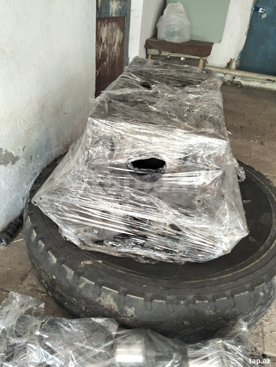 KamAz bloku