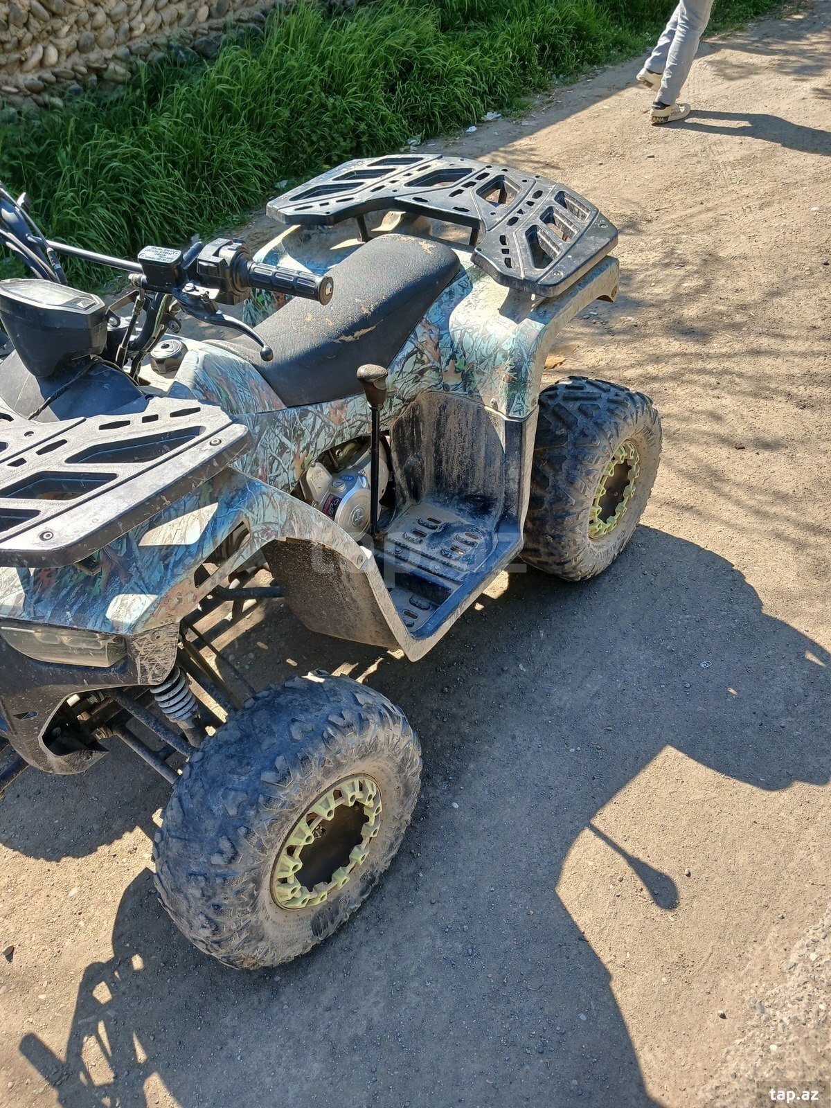 ATV, 2024 il