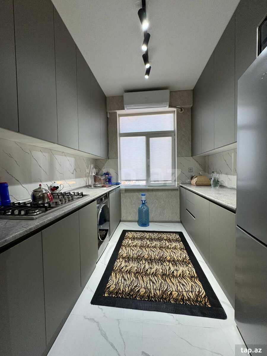 3-otaqlı yeni tikili, Heydər Əliyev pr., 76 m² (8)