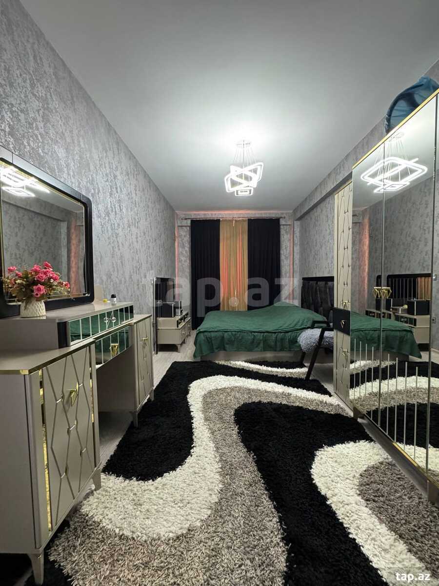 3-otaqlı yeni tikili, Heydər Əliyev pr., 76 m² (7)