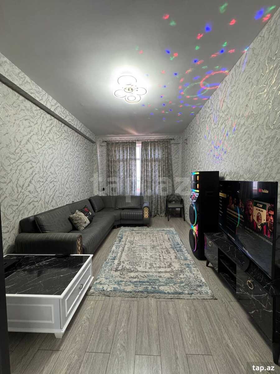 3-otaqlı yeni tikili, Heydər Əliyev pr., 76 m² (4)