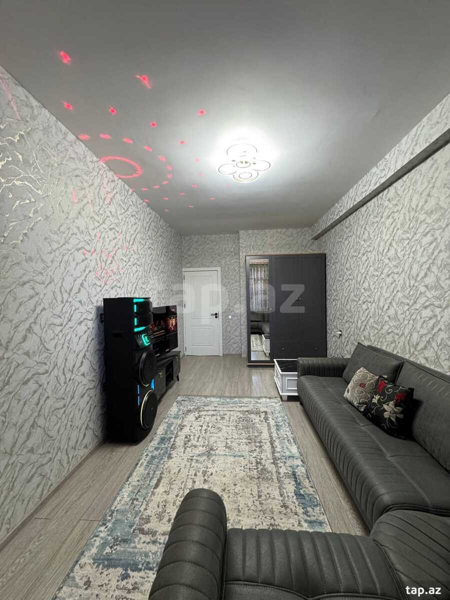 3-otaqlı yeni tikili, Heydər Əliyev pr., 76 m² (5)