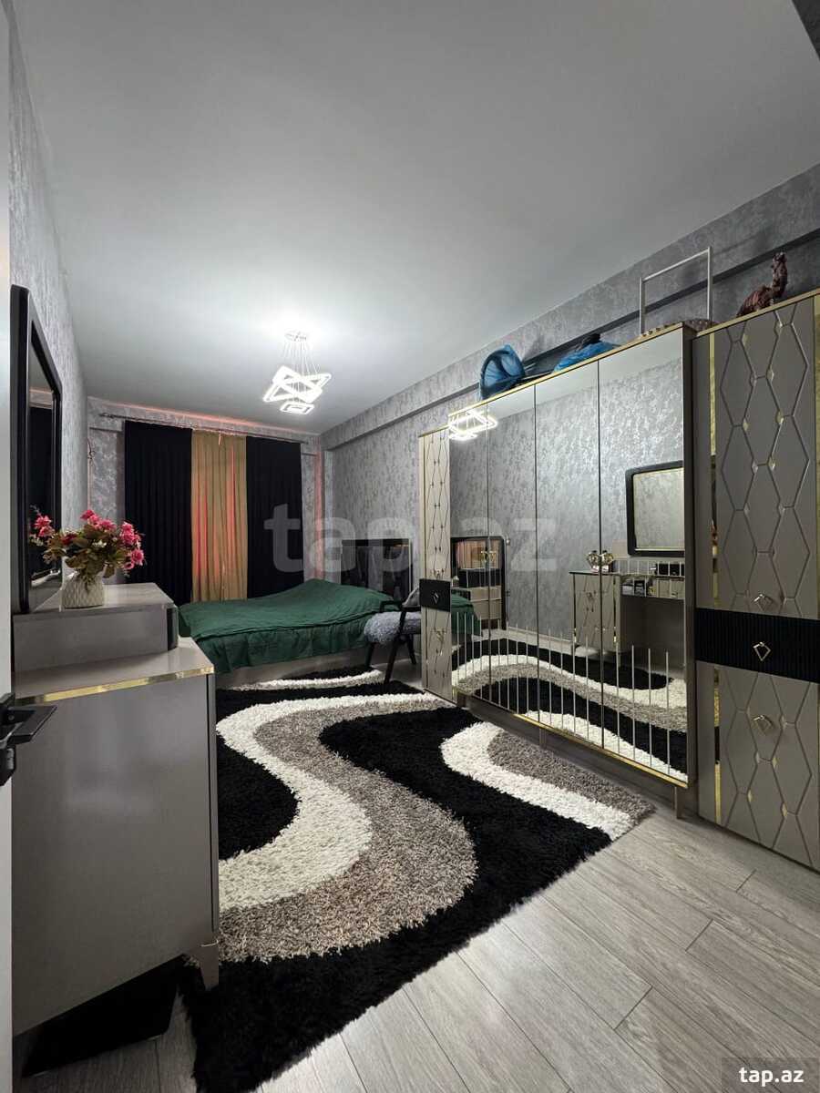 3-otaqlı yeni tikili, Heydər Əliyev pr., 76 m² (6)