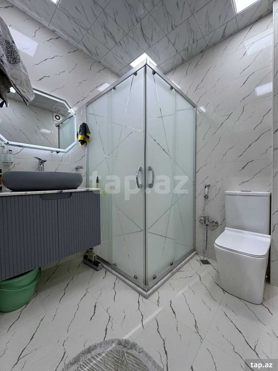 3-otaqlı yeni tikili, Heydər Əliyev pr., 76 m² (9)