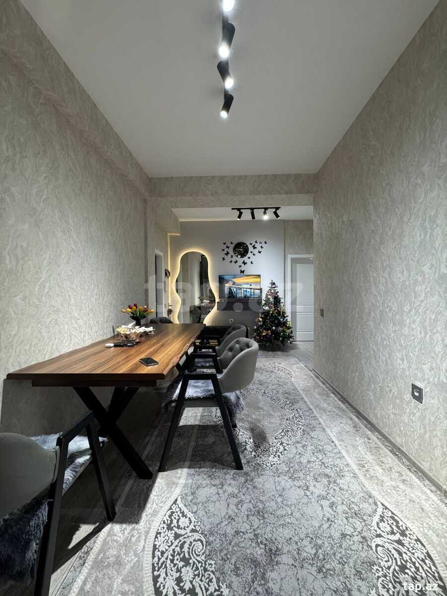 3-otaqlı yeni tikili, Heydər Əliyev pr., 76 m² (3)
