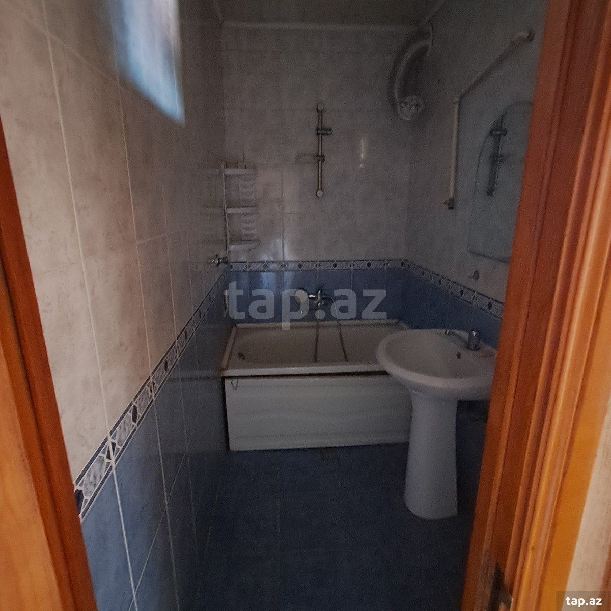 2-otaqlı mənzil kirayə verilir, Əlağa Şıxlinski küç., 60 m² (11)