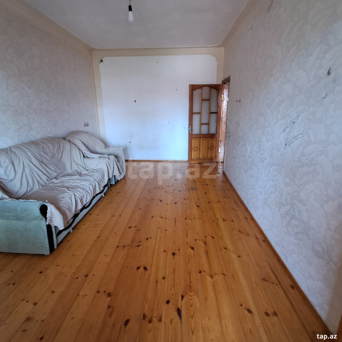 2-otaqlı mənzil kirayə verilir, Əlağa Şıxlinski küç., 60 m²