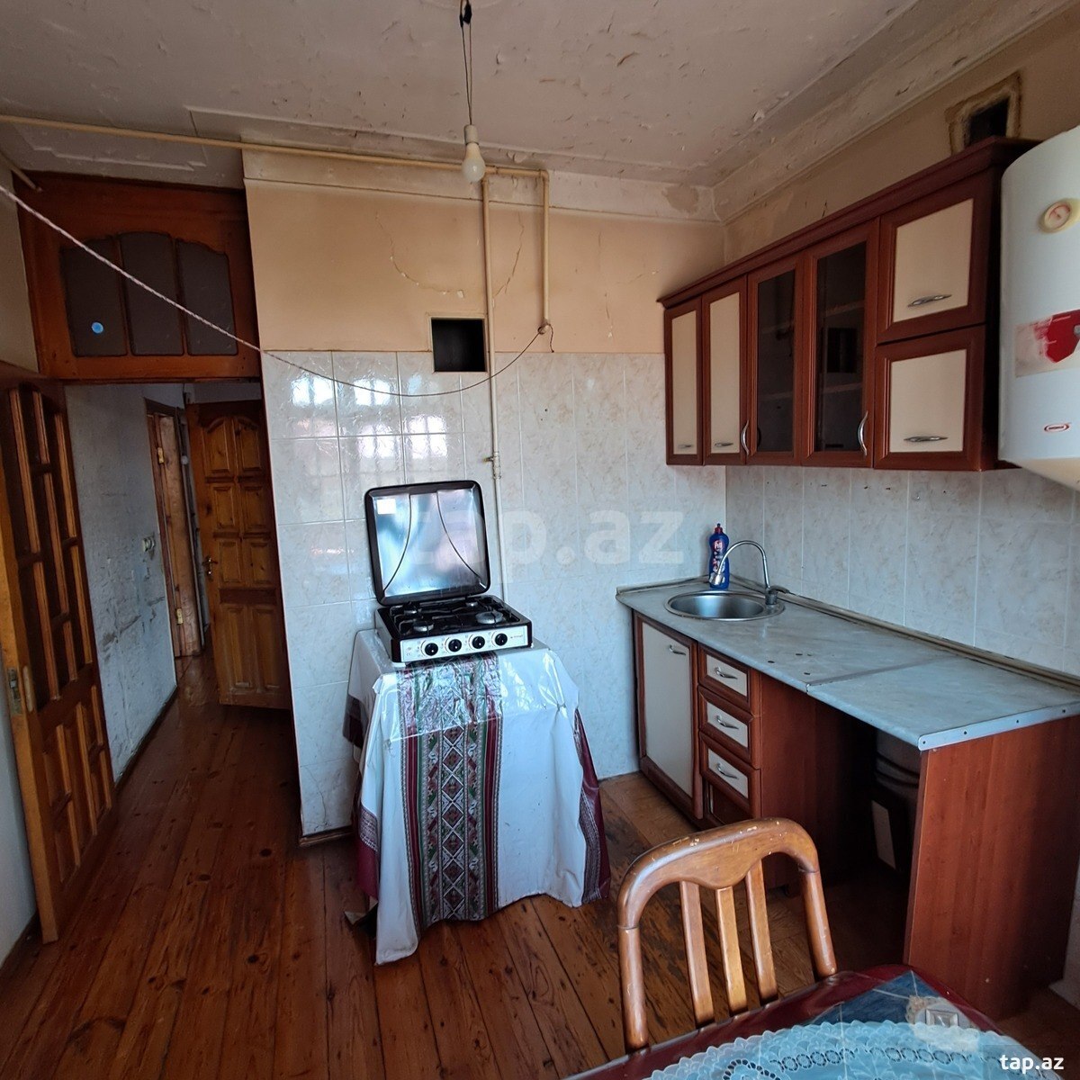 2-otaqlı mənzil kirayə verilir, Əlağa Şıxlinski küç., 60 m² (12)
