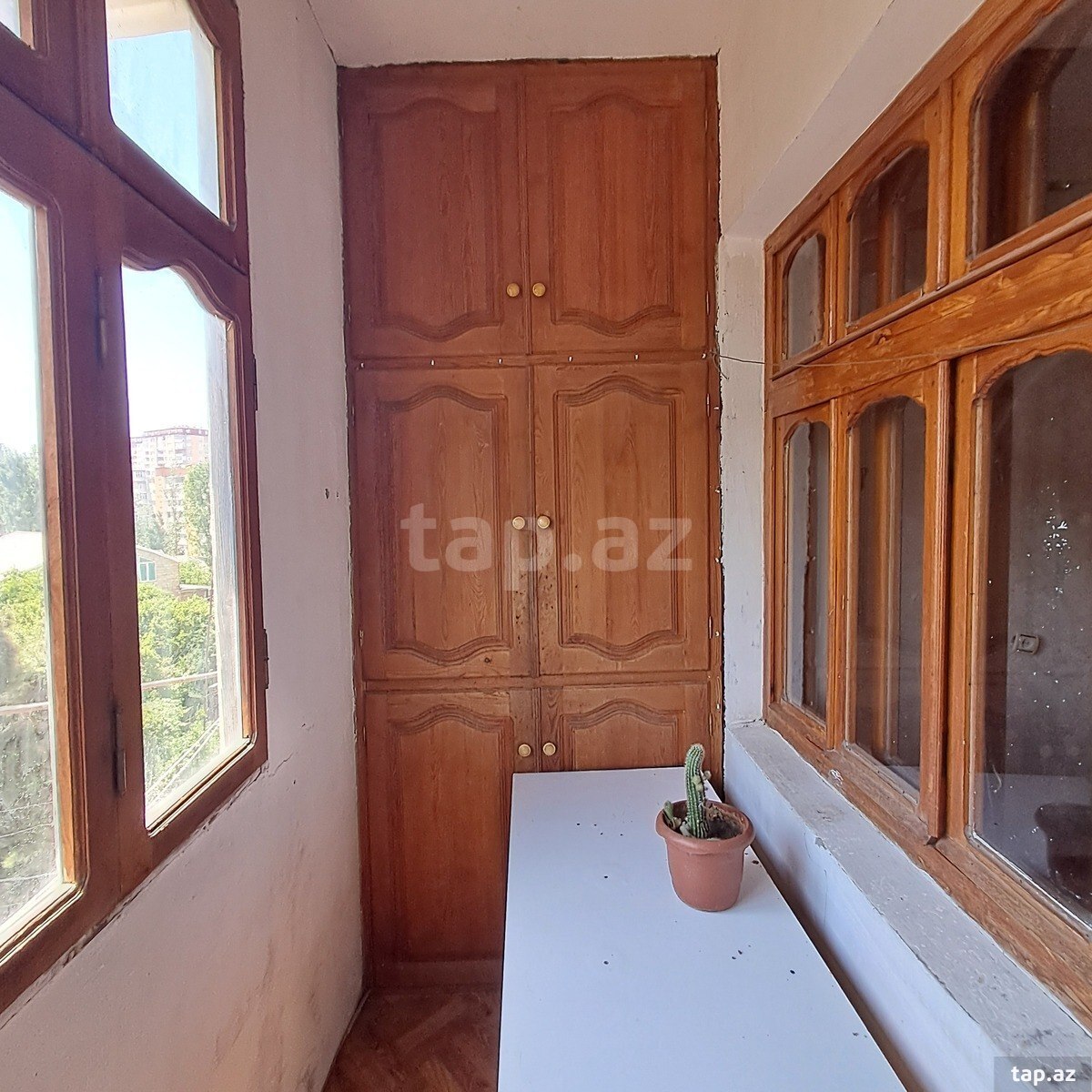 2-otaqlı mənzil kirayə verilir, Əlağa Şıxlinski küç., 60 m² (3)