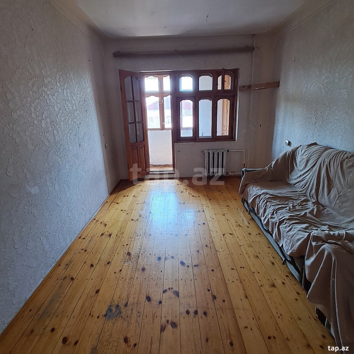 2-otaqlı mənzil kirayə verilir, Əlağa Şıxlinski küç., 60 m² (4)
