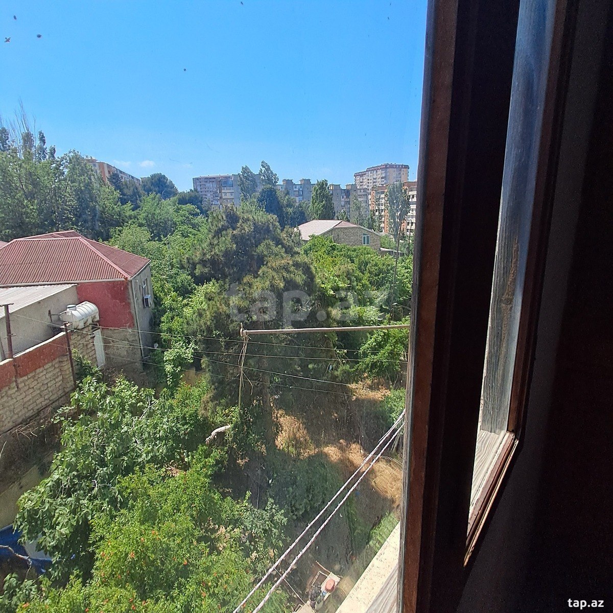 2-otaqlı mənzil kirayə verilir, Əlağa Şıxlinski küç., 60 m² (2)