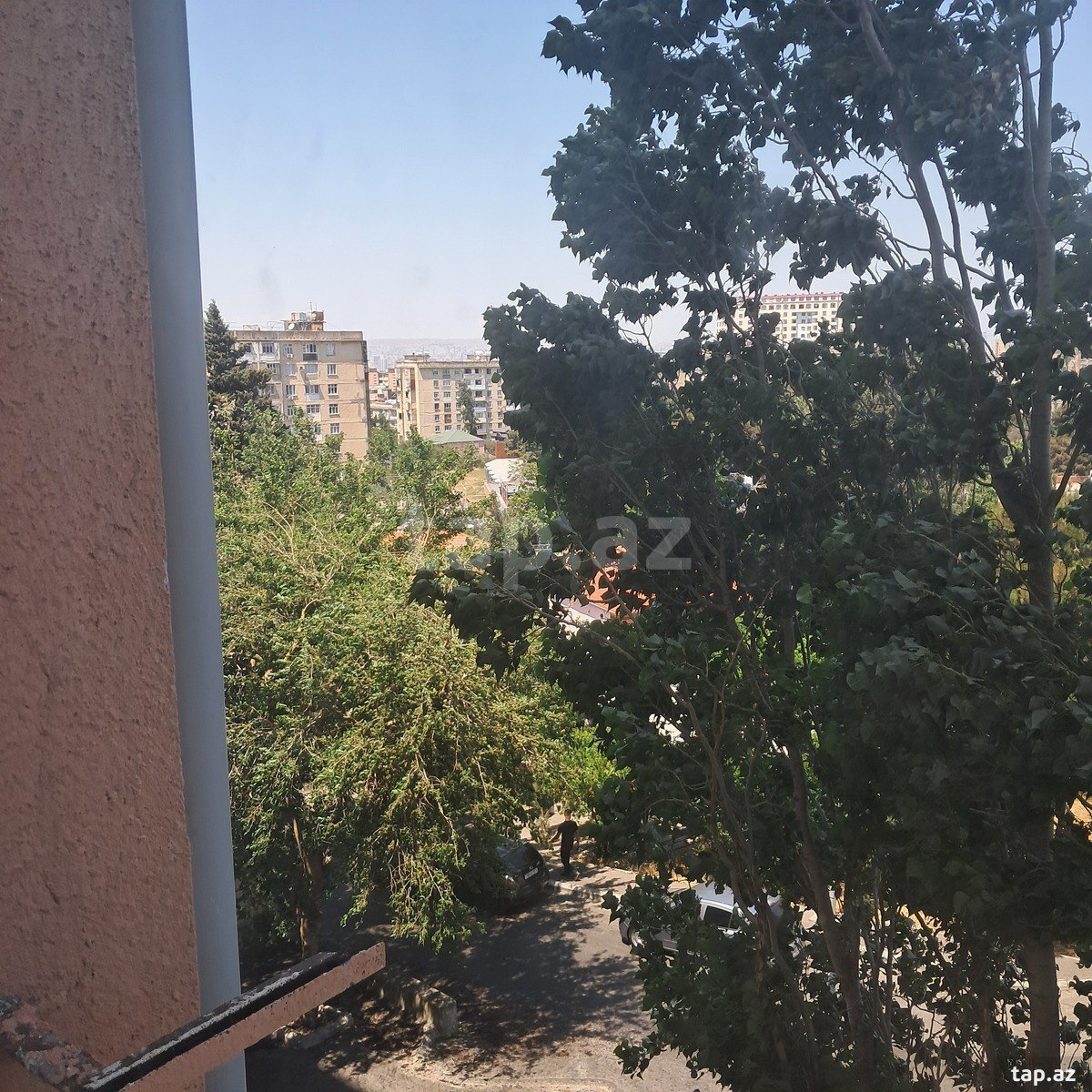 2-otaqlı mənzil kirayə verilir, Əlağa Şıxlinski küç., 60 m² (6)