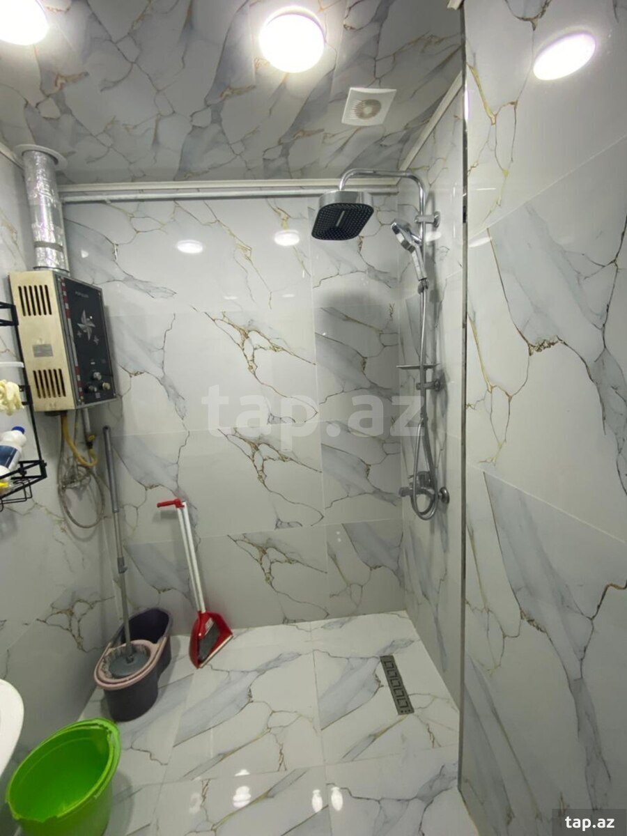 2-otaqlı mənzil kirayə verilir, Xətai r., 60 m² (27)