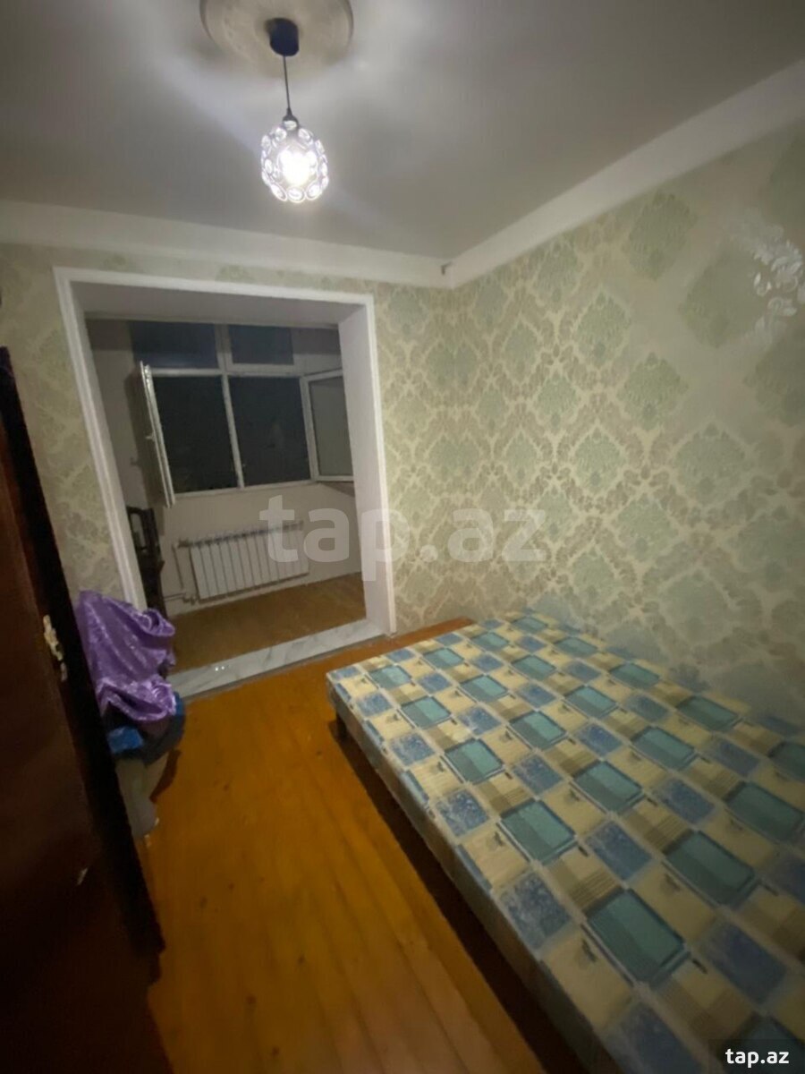 2-otaqlı mənzil kirayə verilir, Xətai r., 60 m² (28)