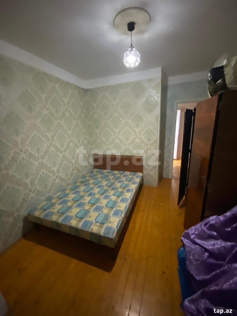 2-otaqlı mənzil kirayə verilir, Xətai r., 60 m² (29)