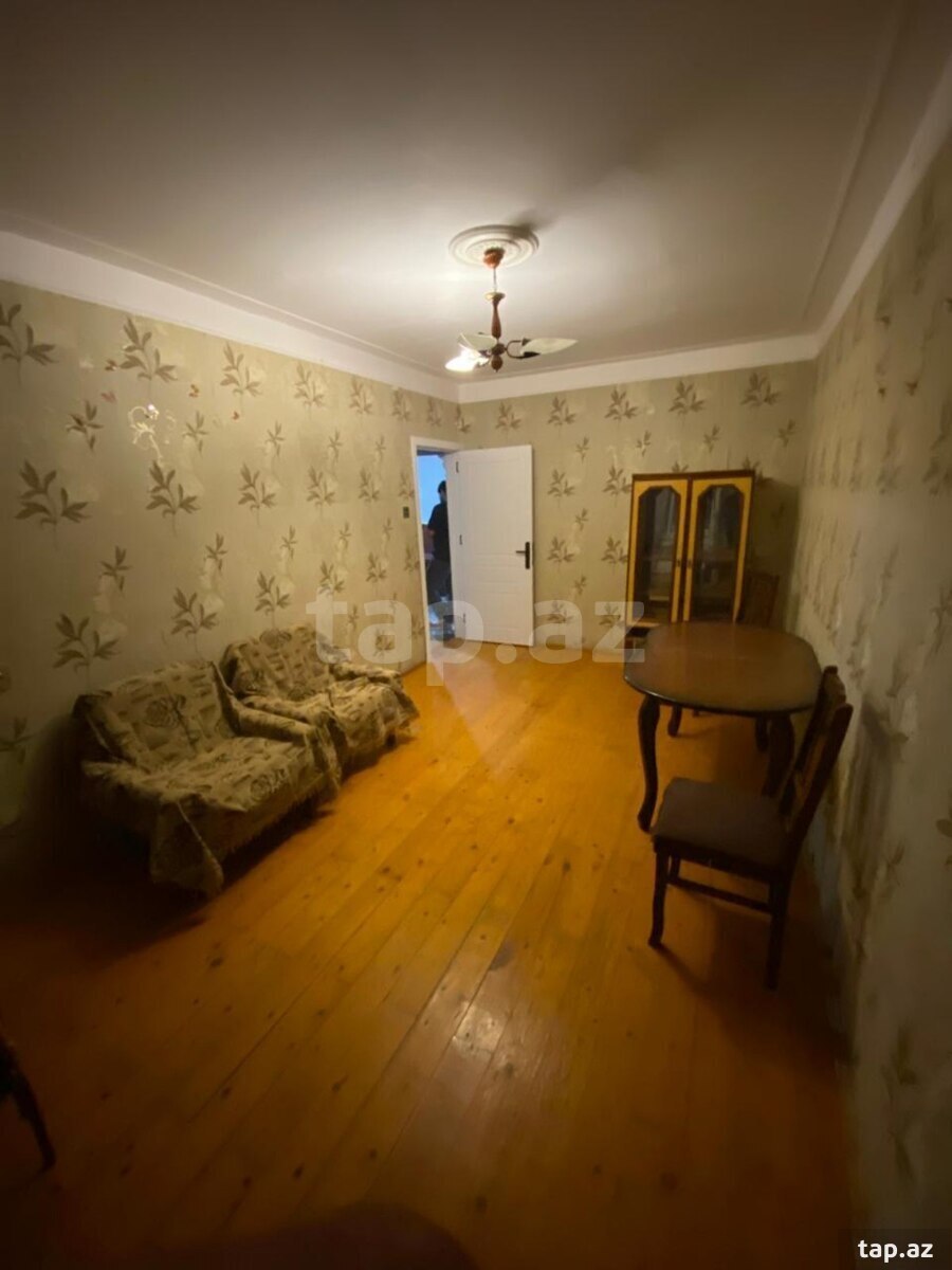 2-otaqlı mənzil kirayə verilir, Xətai r., 60 m² (32)