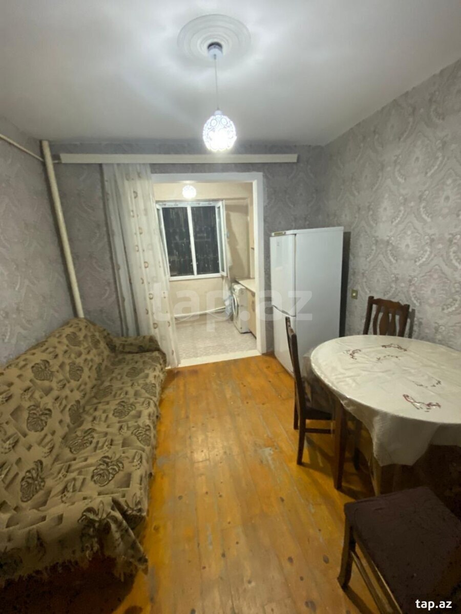 2-otaqlı mənzil kirayə verilir, Xətai r., 60 m² (30)