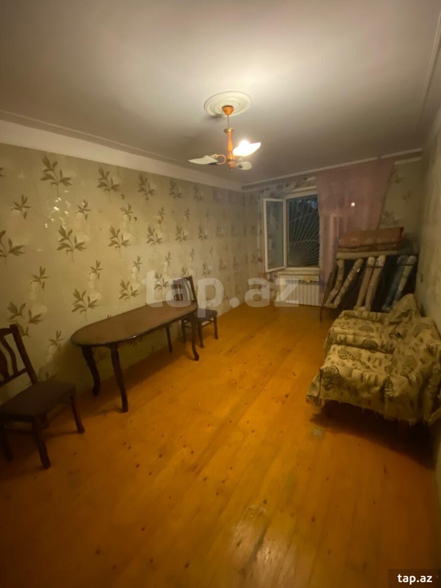 2-otaqlı mənzil kirayə verilir, Xətai r., 60 m² (35)