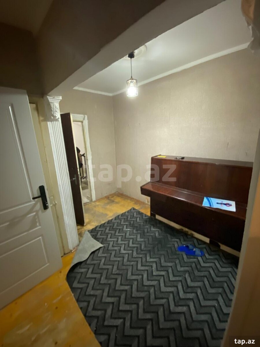 2-otaqlı mənzil kirayə verilir, Xətai r., 60 m² (37)