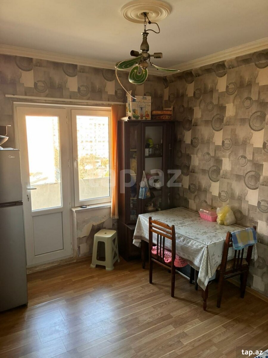 2-otaqlı mənzil, Yeni Günəşli qəs., 60 m² (2)