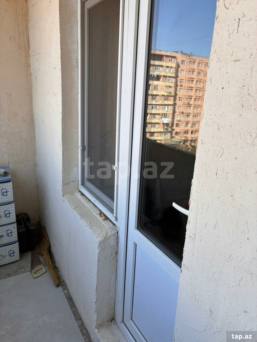 2-otaqlı mənzil, Yeni Günəşli qəs., 60 m² (6)